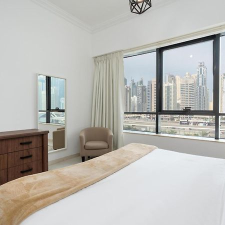 Modern 1Br Apartment In Jlt Next To Metro With City Views Dubai Esterno foto