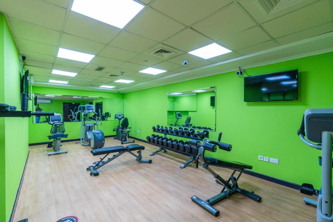 Modern 1Br Apartment In Jlt Next To Metro With City Views Dubai Esterno foto