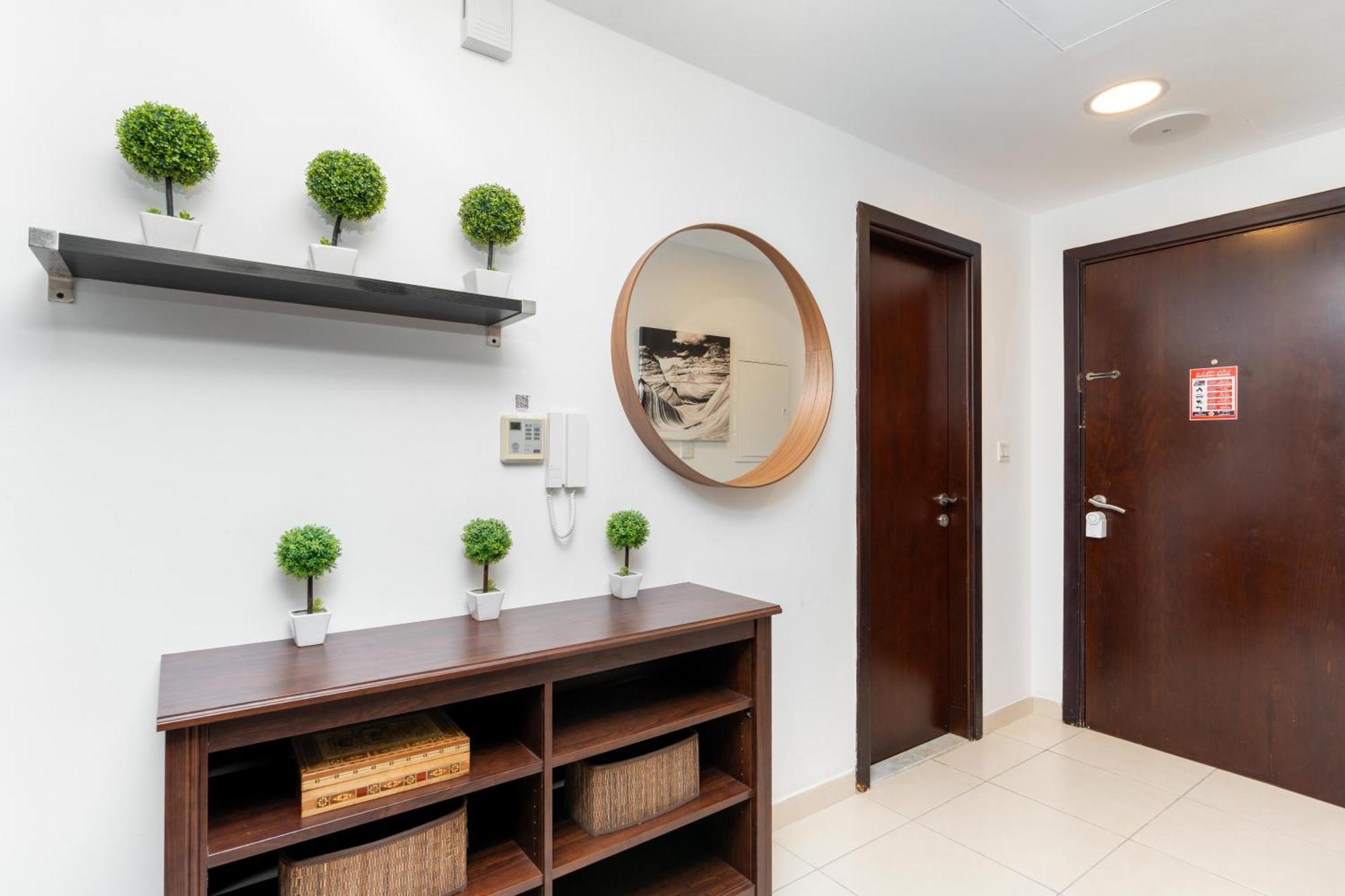 Modern 1Br Apartment In Jlt Next To Metro With City Views Dubai Esterno foto